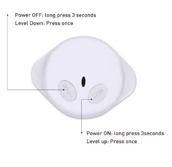 V-Shape Facial Slimming Massager – EMS Lifting Device for Contoured Jawline & Youthful Glow