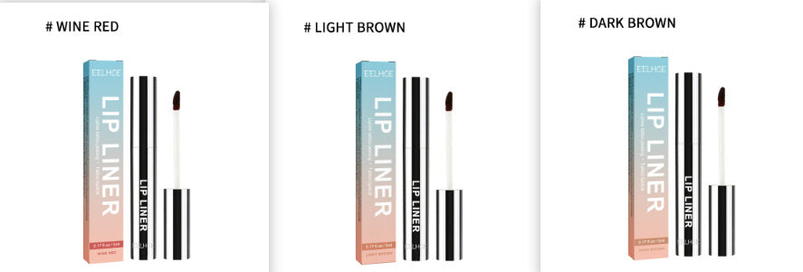 Waterproof Lip Liner - Blossom Health & Beauty