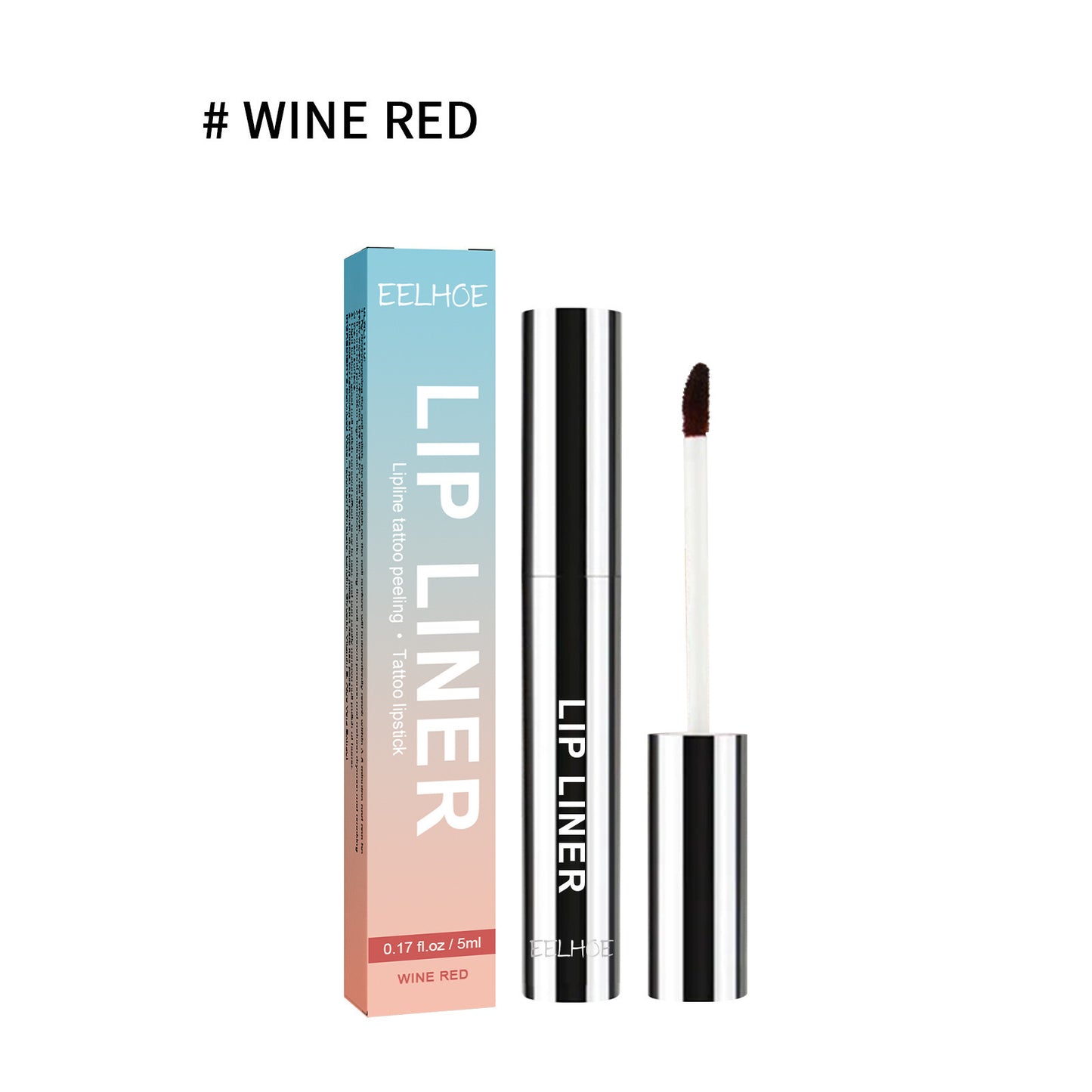 Waterproof Lip Liner - Blossom Health & Beauty