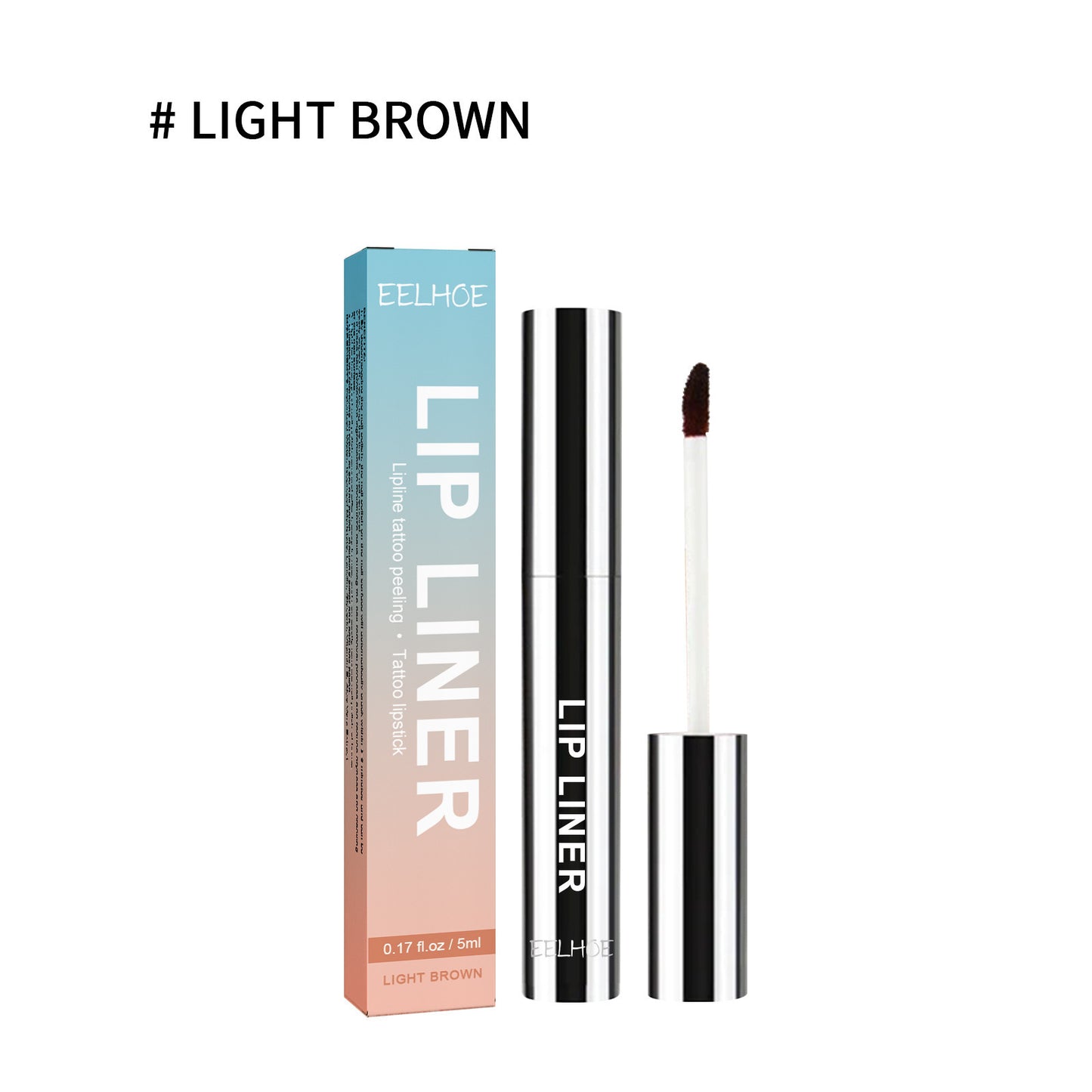 Waterproof Lip Liner - Blossom Health & Beauty