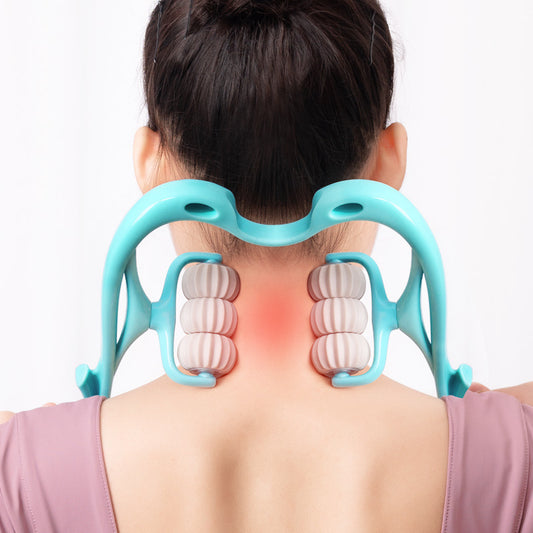 Six-Wheel Massager - Blossom Health & Beauty
